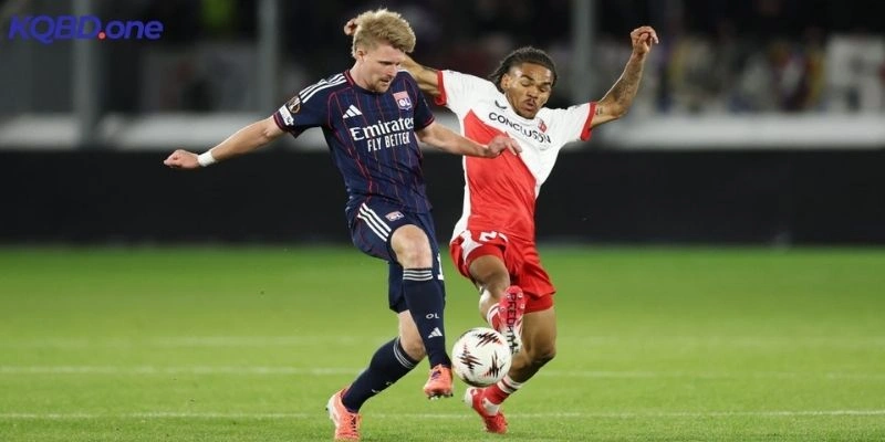 Nhận xét Olympique Lyonnais vs Rennes